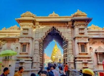 The Ultimate UP Spiritual Circuit 6 Night - 7 Days Tour