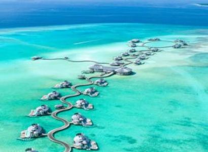 3 Nights - 4 Days Maldives Package