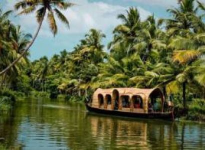 3 Nights - 4 Days Kerala Package