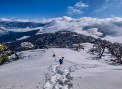 3 Nights - 4 Days Shimla - Manali Package