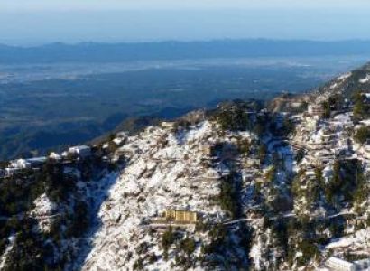 3 Night - 4 Days Nainital - Mussoorie Package