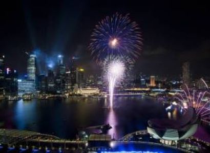 3 Night - 4 Days Singapore Package