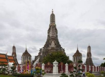 3 Night - 4 Days Bangkok Package