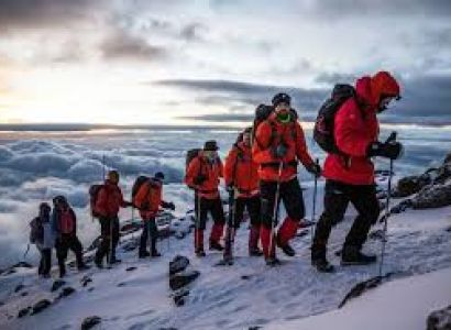 Mount Kilimanjaro Climbing Via Marangu Route 7N 8D Tour