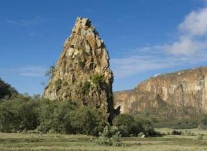 Trip To Hell’s Gate National Park And Lake Naivasha Boat Ride