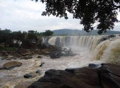 Day Trip To Fourteen Falls - Thika