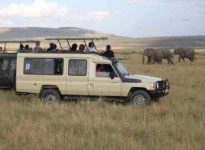 7 Days Kenyan Finest Safari Tour