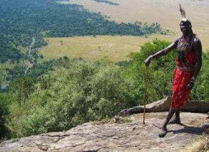 6 Days Through The Rift Safari Tour