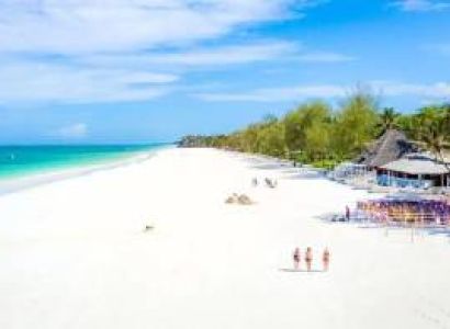 10 Days Bush - Beach Flying Safari Tour