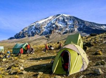 7 Days / 6 Nights Mt Kilimanjaro Machame Route Expedition Package