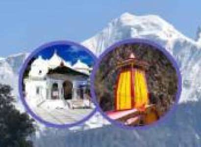 Gangotri Yamunotri Do Dham Yatra - Sacred Source Of The Ganga - Yamuna