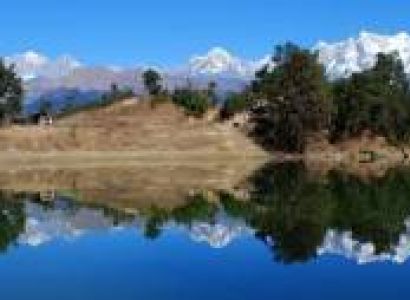Deoriatal To Chandrashila Trek - Scenic Himalayan Trail Via Tungnath Temple