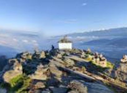 Chopta Tungnath Chandrashila Trek - A Himalayan Weekend Adventure