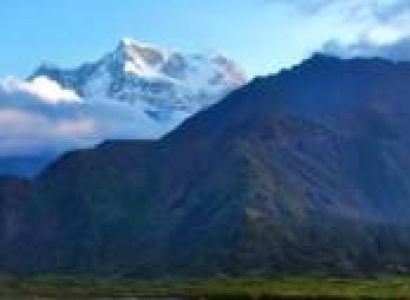 Madmaheshwar Trek - Sacred Himalayan Journey To The Second Kedar