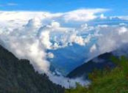 Chaumasi To Kedarnath Trek - Kham Bugyal Route Packages