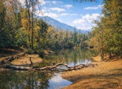 Krishna Sarovar - Nagtal Trek With Chopta - Tungnath - Chandrashila