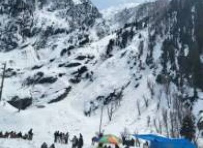 Delhi to Dharamshala Group Trip