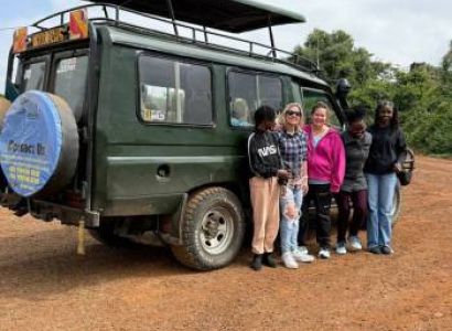 Guided Private 4x4 Jeep Nairobi National Park Safari