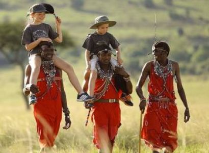 3 - Days Classic Maasai Mara Safari