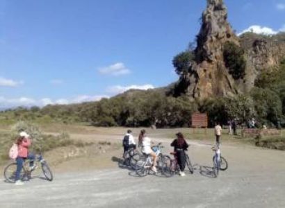 Hell's Gate National Park