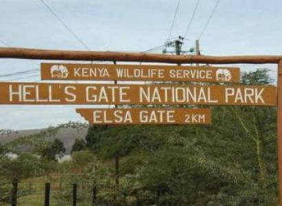 Hell's Gate National Park