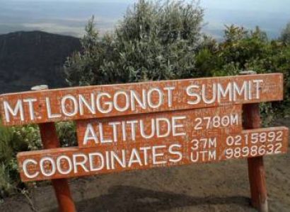 Mount Longonot National Park