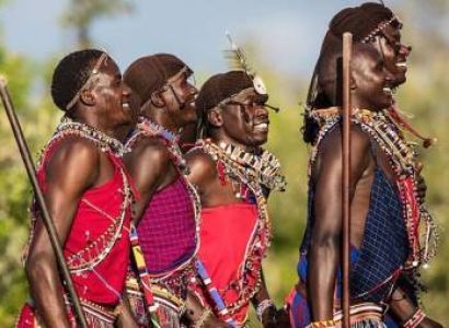 Maasai Mara Day Trip