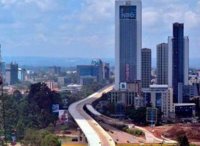 Nairobi City Tour - Half - Day