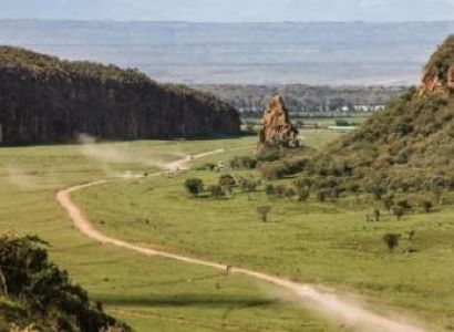 1 Day Hell’s Gate National Park Tour