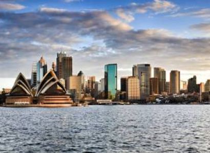 Australia 8N Tour Package
