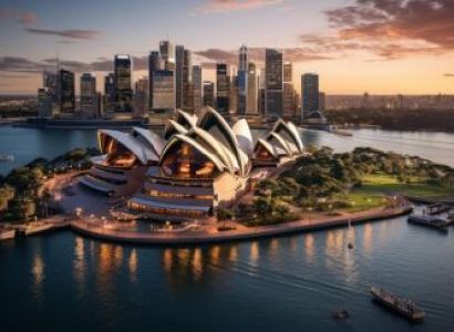 Australia 6N Tour Package