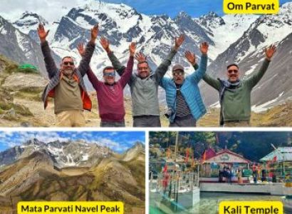 Adi Kailash - Om Parvat Yatra 6N - 7D Tour