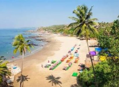 Goa Tour Package 3 Night - 4 Days