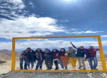 Srinagar-Leh Adventure 8N - 9D Tour