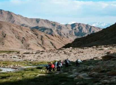 Markha Valley Trek Tour 10N - 11D