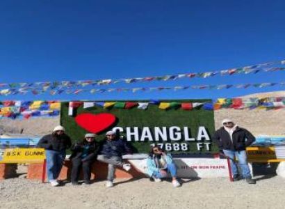 Spituk Trek Tour 5N - 6D