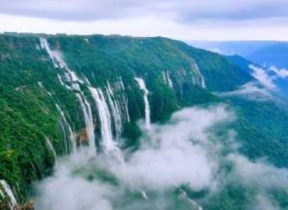 9 Days Meghalaya Tour Package