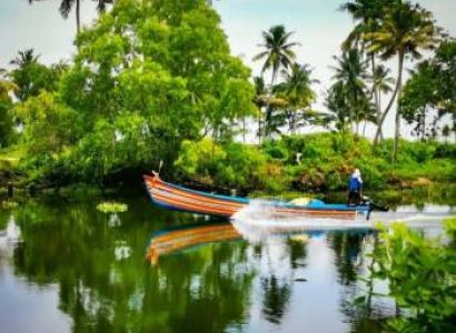 Enchanting Kerala Tour 4 Nights - 5 Days