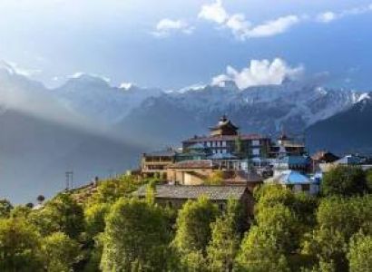 Mesmerizing Himachal Tour 4 Nights - 5 Days