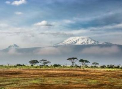 4 Adults Tsavo National Park for 12 Days