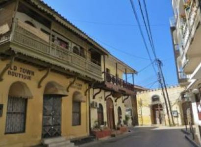 Mombasa City Tour - Half Day
