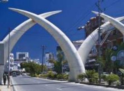 7 Days for Nairobi ,Mombasa Tour Package from Pune Require for 2 Adults