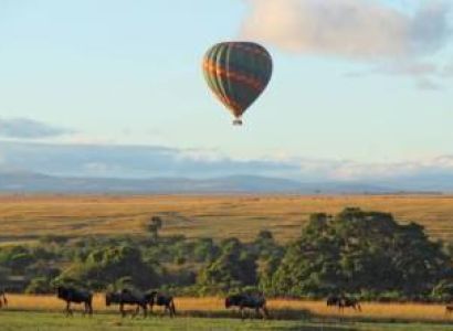 8 Days for Maasai Mara National Reserve Tour Package from Mumbai Require for 5 Adults