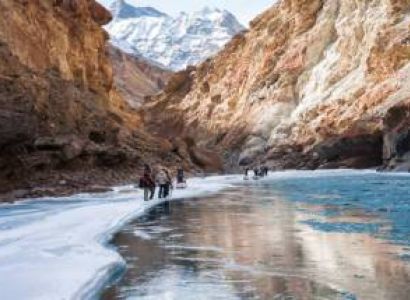 12D - 11N Ladakh Adventure Itinerary Tour
