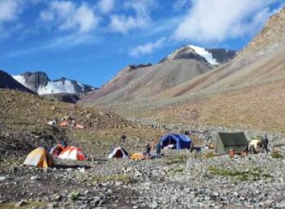 Stok Kangri Expedition - 8 Days Tour
