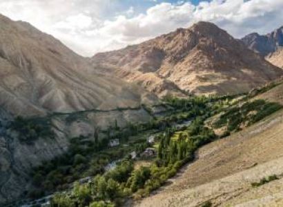 Sham Valley Trek - 4 Days - Easy Tour