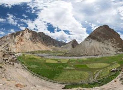 Kharnak Valley Trek Tour