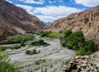 Sham Trek Outline Itinerary Tour