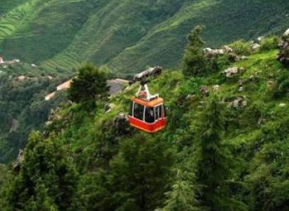 Haridwar – Mussoorie – Rishikesh – Jim Corbett – Ranikhet – Nainital Tour