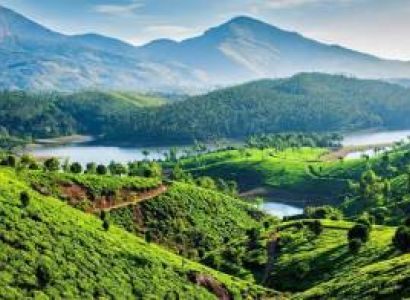 Kerala Tour Itinerary 6 Nights - 7 Days